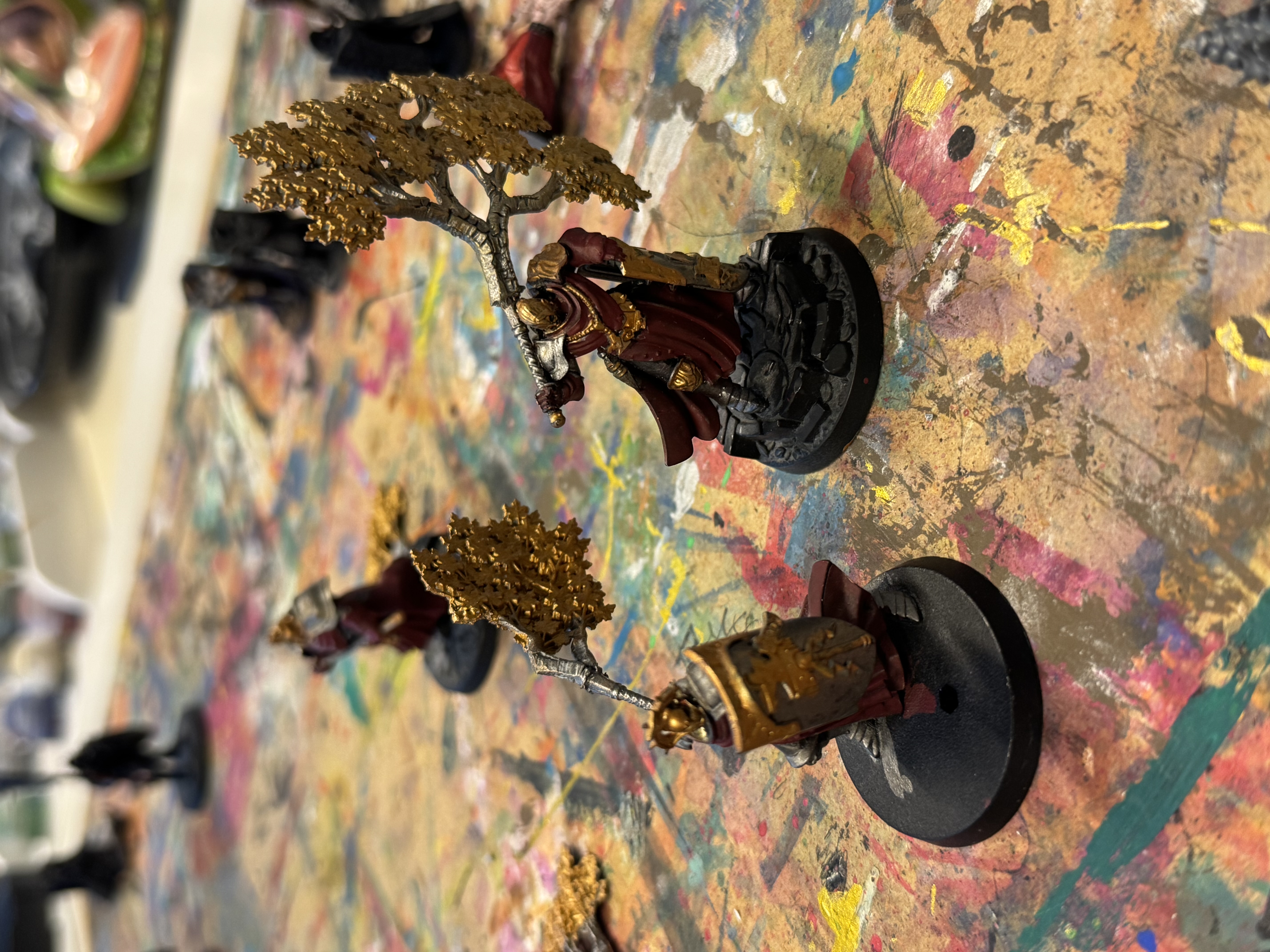 Rückblick auf unseren Tabletop-Kurs