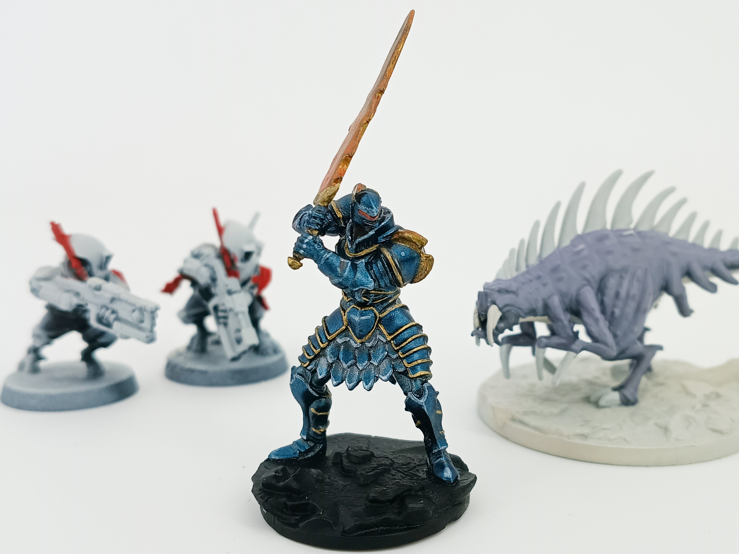 Miniaturen Bemalen