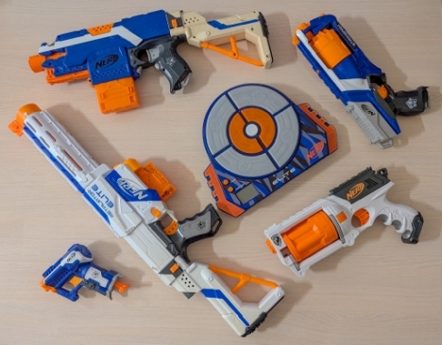 Nerf-Missionen: Die letzte Mission